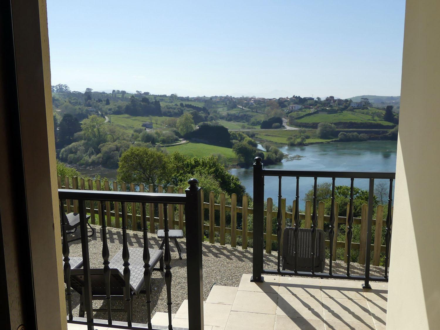 El Mirador De Trasvia Comillas Exterior foto